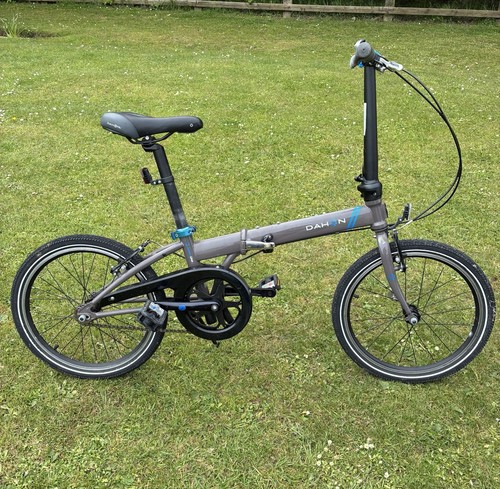 Dahon uno ladies - dahon,