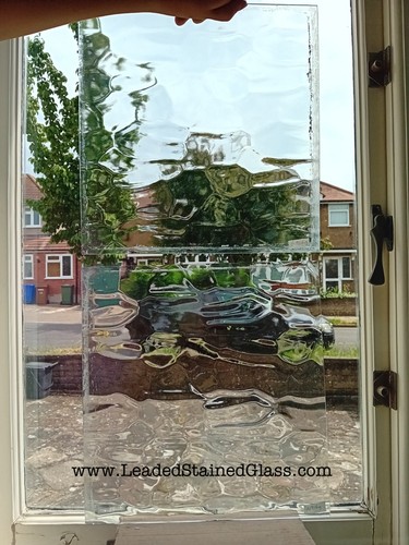 Two large flemish - large, pane