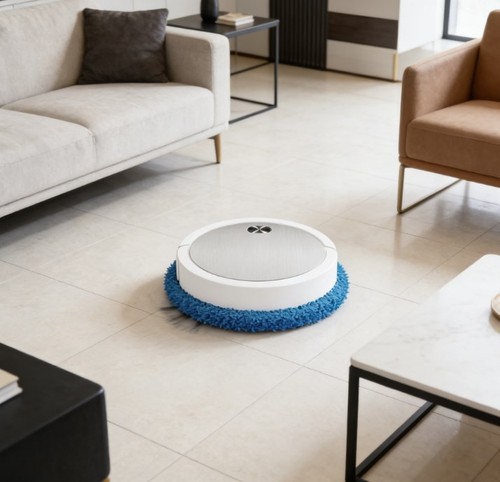 Robot vacuum cleaner 1 - robot,