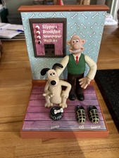 Vintage Retro Wallace & Gromit