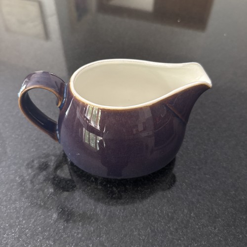 Denby storm plum purple - purple, gravy