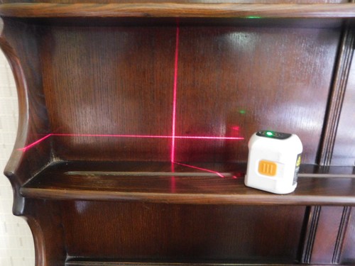 Laserliner smart cross - cross, laser