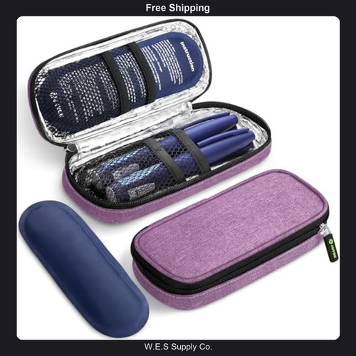 Auvon insulin cooler travel - auvon,