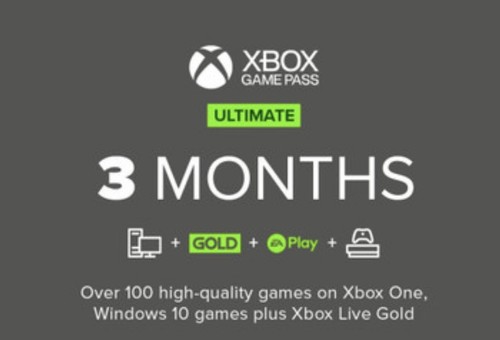 Months xbox game pass - months,