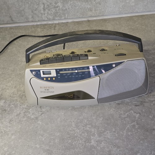Vintage roberts rc9907 band - vintage, 3