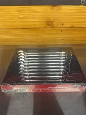 *NEW* Snap-on OEXM710B 10 pc 12-Point Metric Flank Drive® Wrench Set (10–19 mm)