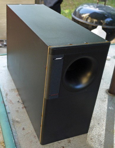 Bose acoustimass series - acoustimass, ii