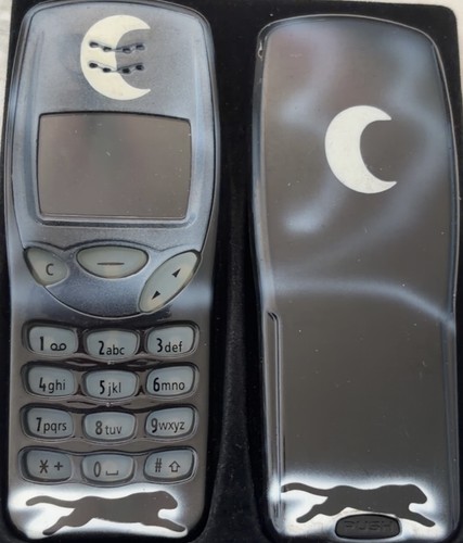 Nokia 3210 fascia new - 3210,