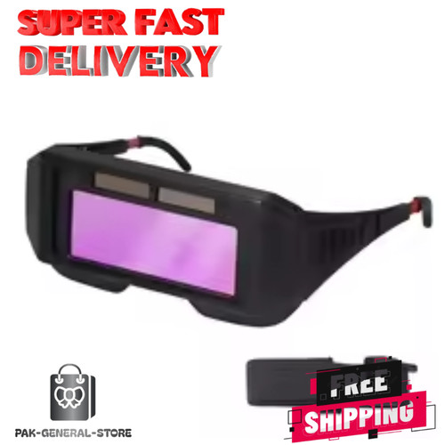 Auto darkening welding mask - auto,