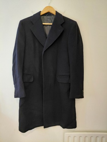 Crombie sidi cashmere coat - crombie,