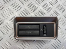 2015 JAGUAR XF BOOT LID RELEASE & FOG LIGHT CONTROL SWITCHES GENUINE DX2311654AA