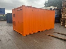 16ft x 9ft WELFARE UNIT WITH
