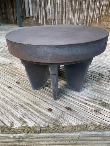 Aga hot plate and - hot,