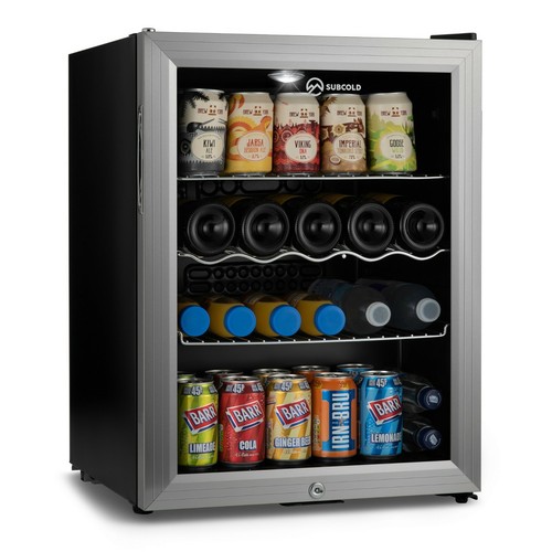 Subcold beer fridge 65l drinks - beer,