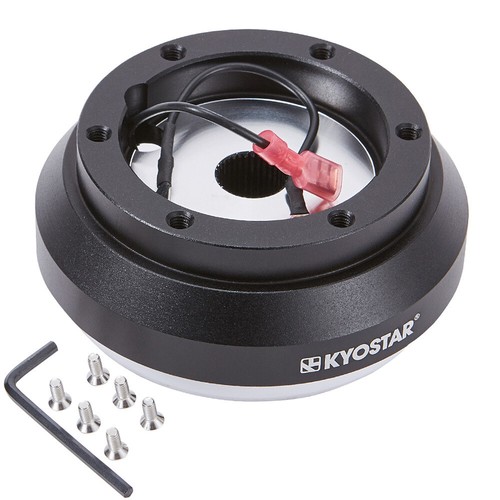 Steering wheel short hub - wheel,