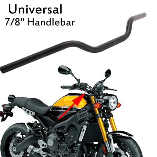 Motorcycle 22mm drag bar - motorcycle, 7/8''