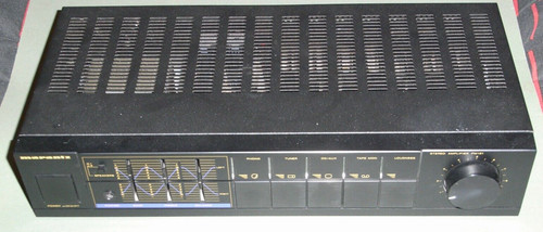 Marantz pm151 stereo - marantz,