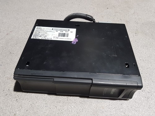 Peugeot 607 changer - peugeot, cd