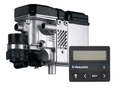 Webasto thermo top - webasto,