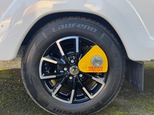 Milenco Alpha Sold Secure Gold