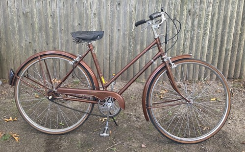 Vintage 1970 raleigh sports - vintage,