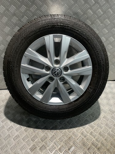 Transporter alloy wheel - vw,