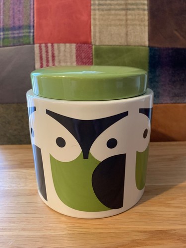 Lovely orla kiely owl - orla, “owl”