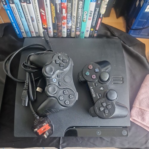 Sony playstation ps3 - sony, 160gb
