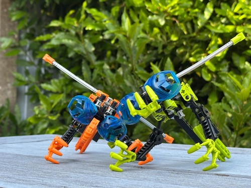 Lego bionicle 2001 nui - bionicle,