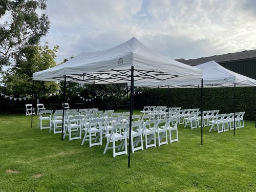3x6m pop gazebo with - 3x6m,