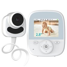 2.8 Baby Monitor Portable
