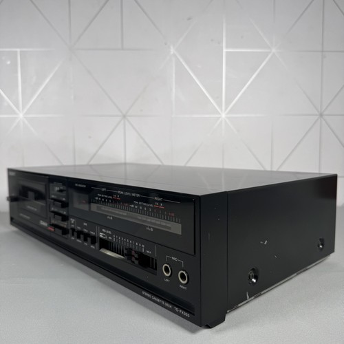 Sony fx335 stereo - stereo, cassette