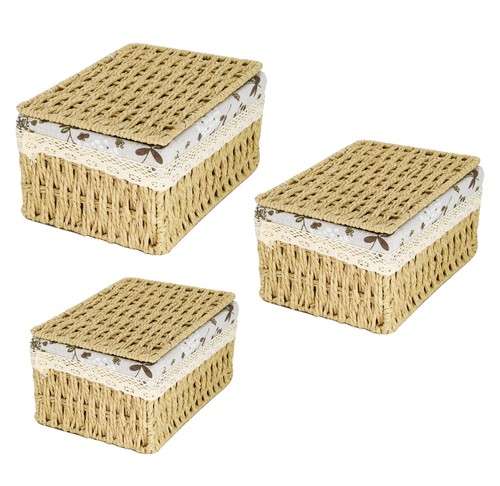 Decorative rope storage - decorative,