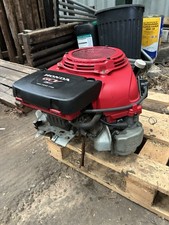 Honda GCV530 16HP Ride-On Lawn