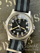 Serviced - field modified 1980