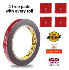 3M™  Double Sided Tape 15mm