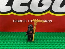 LEGO COLE NRG + weapon