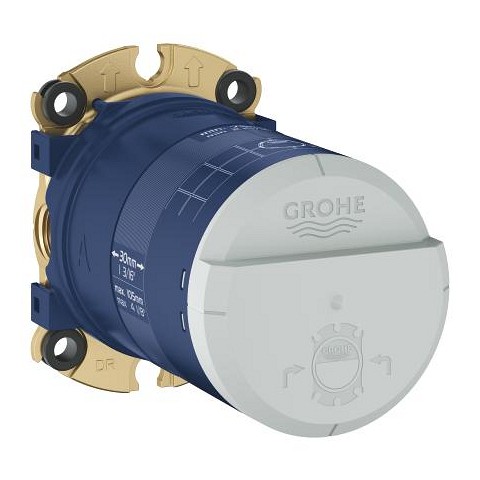 Grohe rough - inst., f