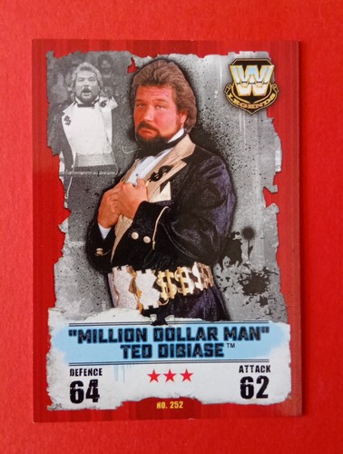 Wwe slam attax 2016 - slam,