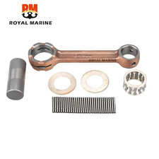 6H4-11650-00 6H4-11651-00 Connecting Rod Kit for Yamaha 40HP 50HP Outboard Motor