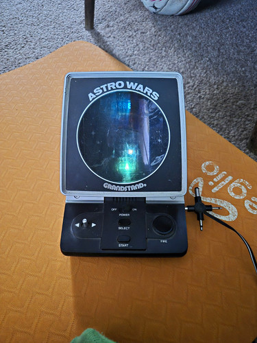 Grandstand astro wars - grandstand,