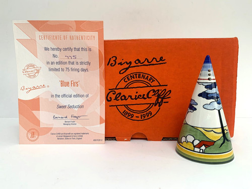 Wedgwood clarice cliff - wedgwood, conical