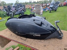 APRILIA HABANA 50 125 REAR