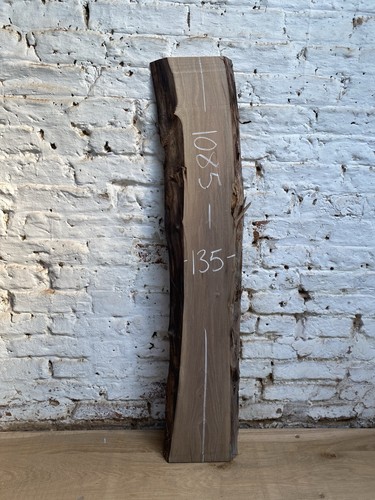 Waney edge live walnut - waney,