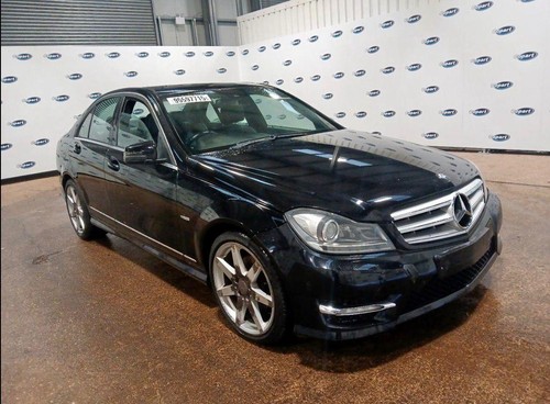 Mercedes class breaking - c,
