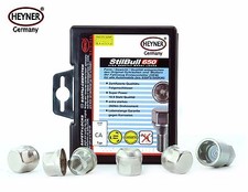 Fits Honda Civic All Models Locking Wheel Nuts M12X1,5 Anti-Theft CFI/B