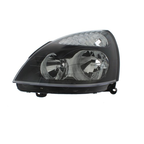 Headlight renault clio mk2 - headlight,