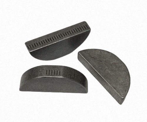 4 cs pl woodruff - 1/4",