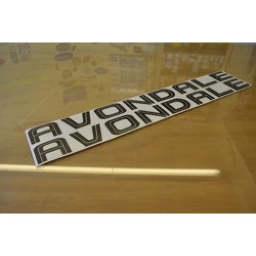 Avondale caravan split name - avondale,