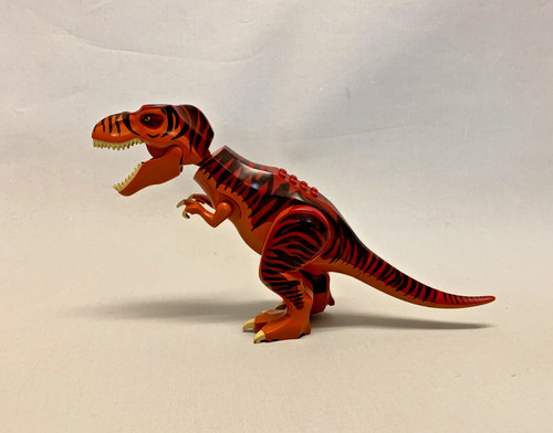 Lego dino rex - lego, hunter